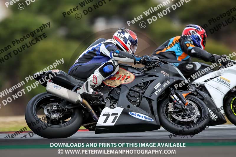 motorbikes;no limits;october 2019;peter wileman photography;portimao;portugal;trackday digital images